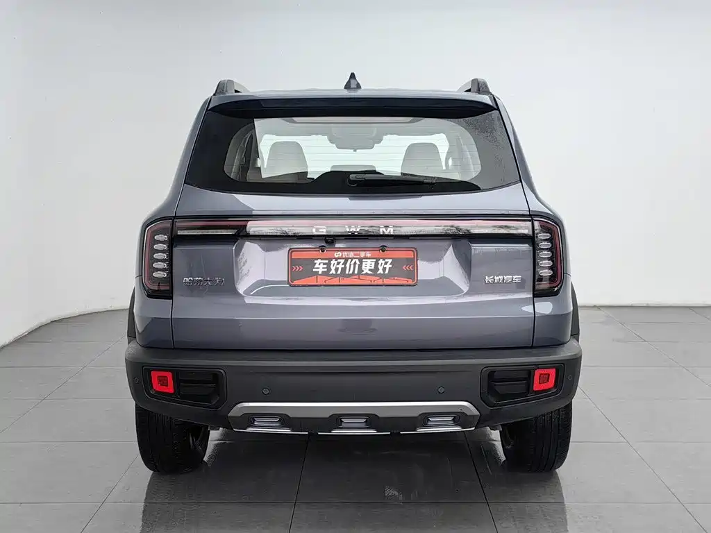 Haval Big Dog — фото 4