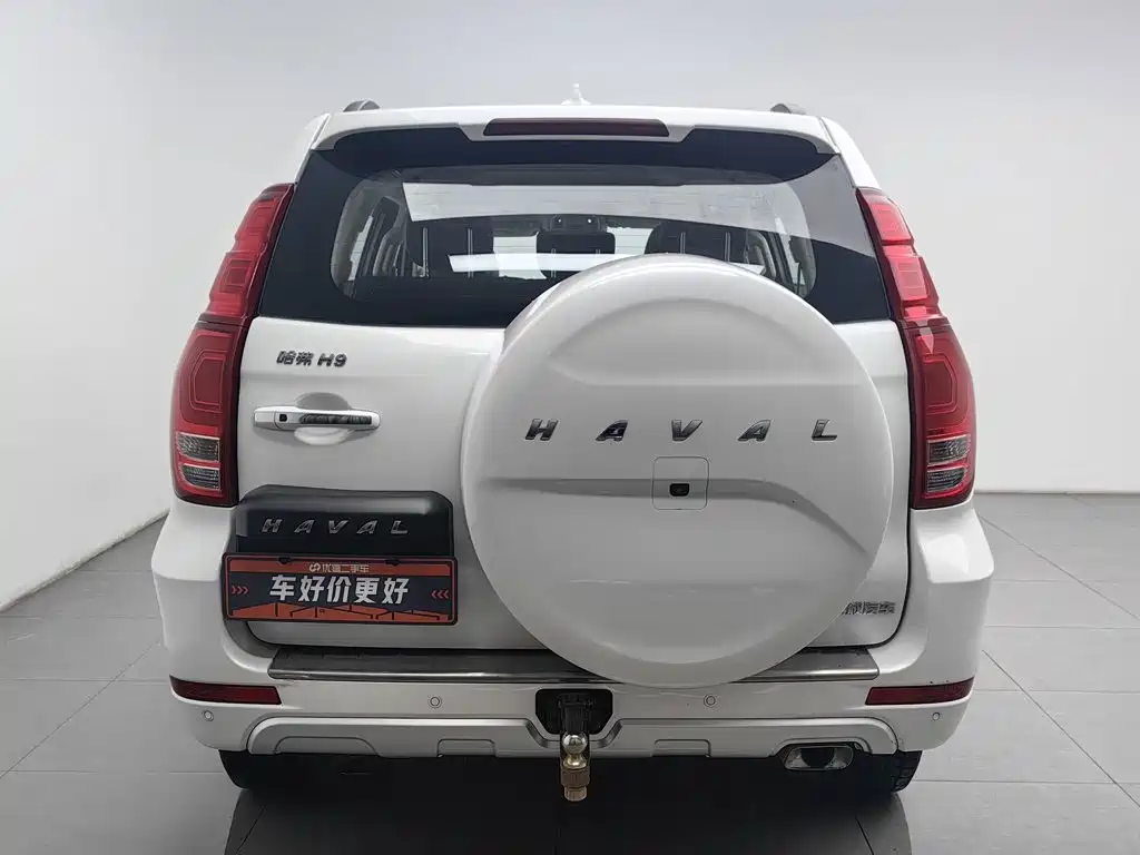 Haval H9 — фото 4