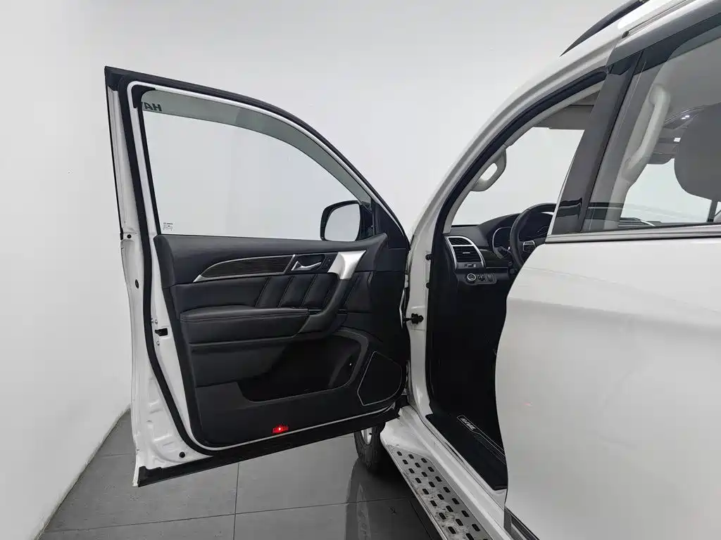 Haval H9 — фото 8