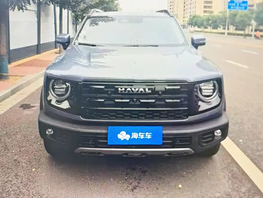 Haval Big Dog — фото 2