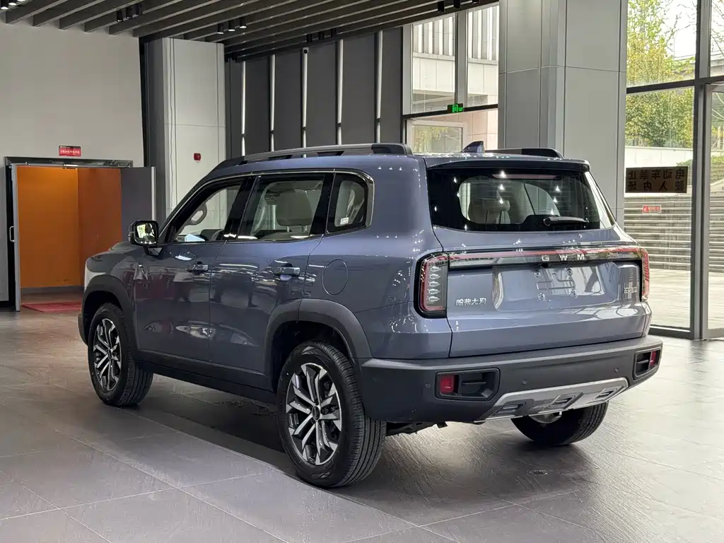 Haval Big Dog — фото 7