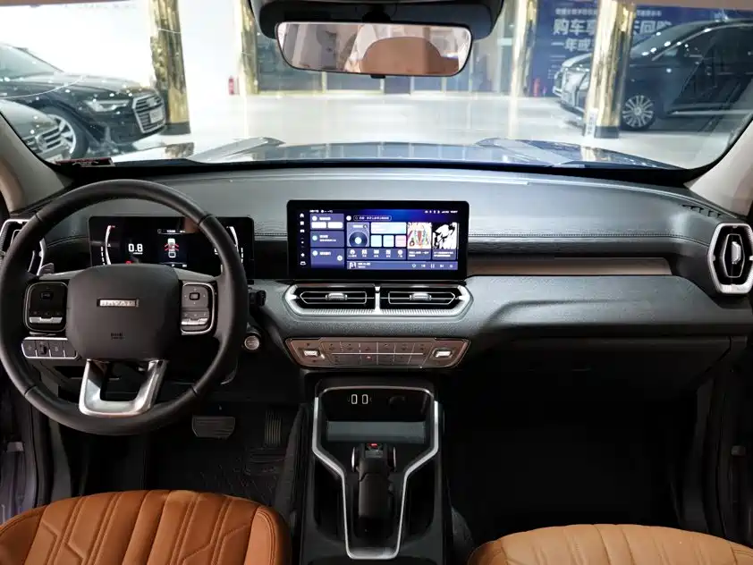 Haval H5 — фото 4