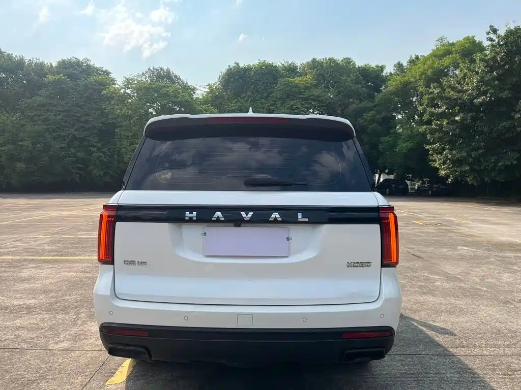 Haval H5 — фото 5