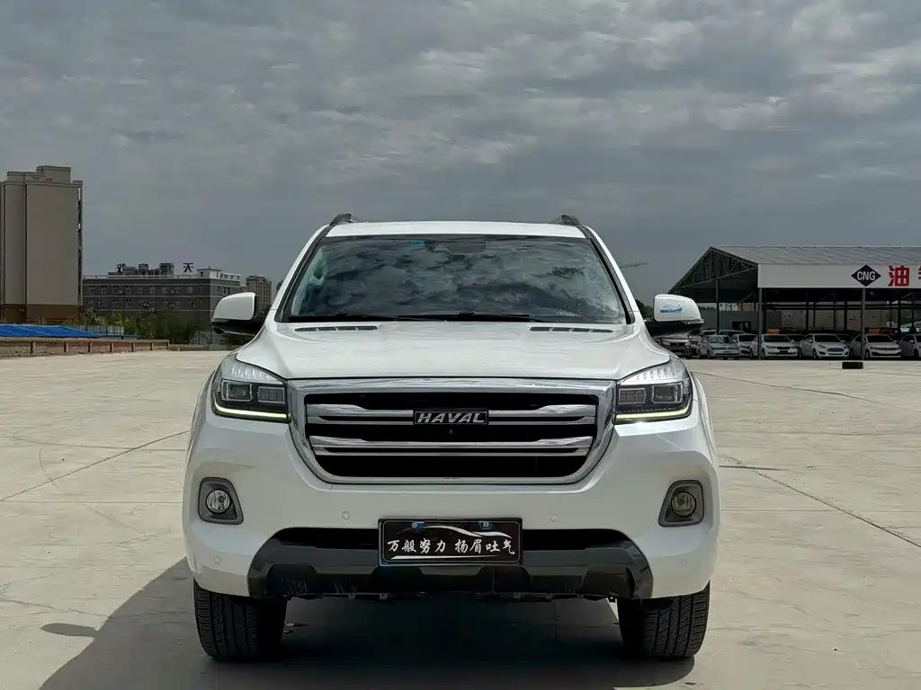 Haval H9 — фото 2
