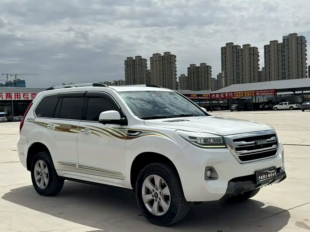 Haval H9 — фото 3