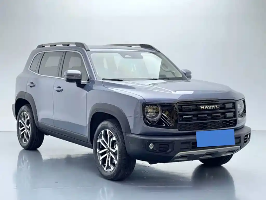 Haval Big Dog — фото 3
