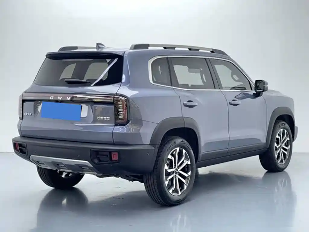 Haval Big Dog — фото 4
