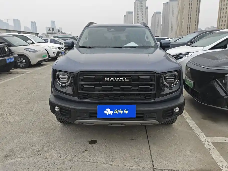 Haval Big Dog — фото 2