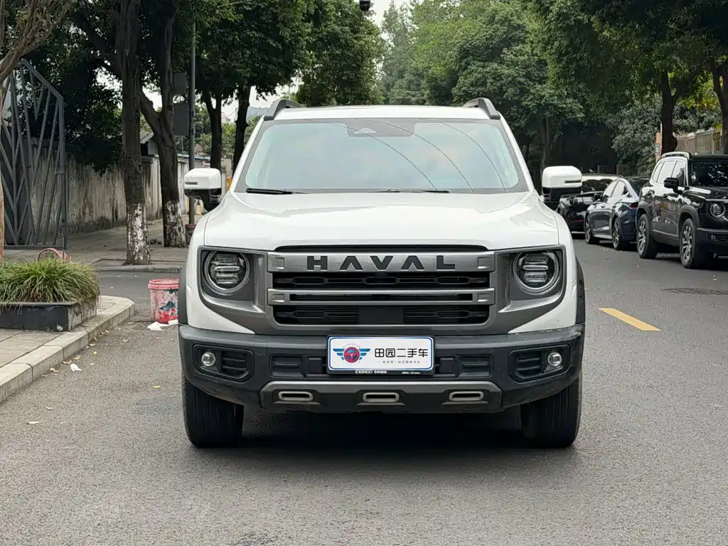Haval Big Dog — фото 2