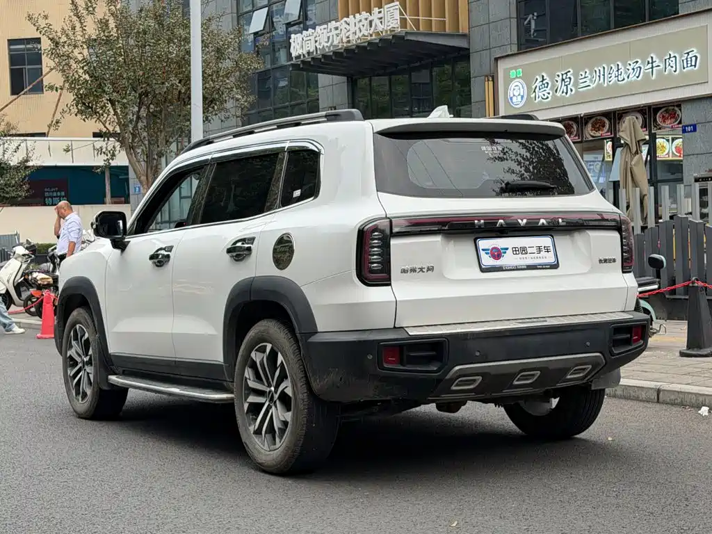 Haval Big Dog — фото 4