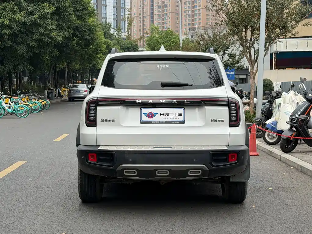 Haval Big Dog — фото 5