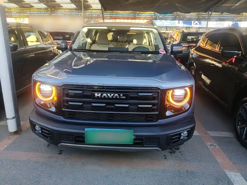 Haval Big Dog — фото 2