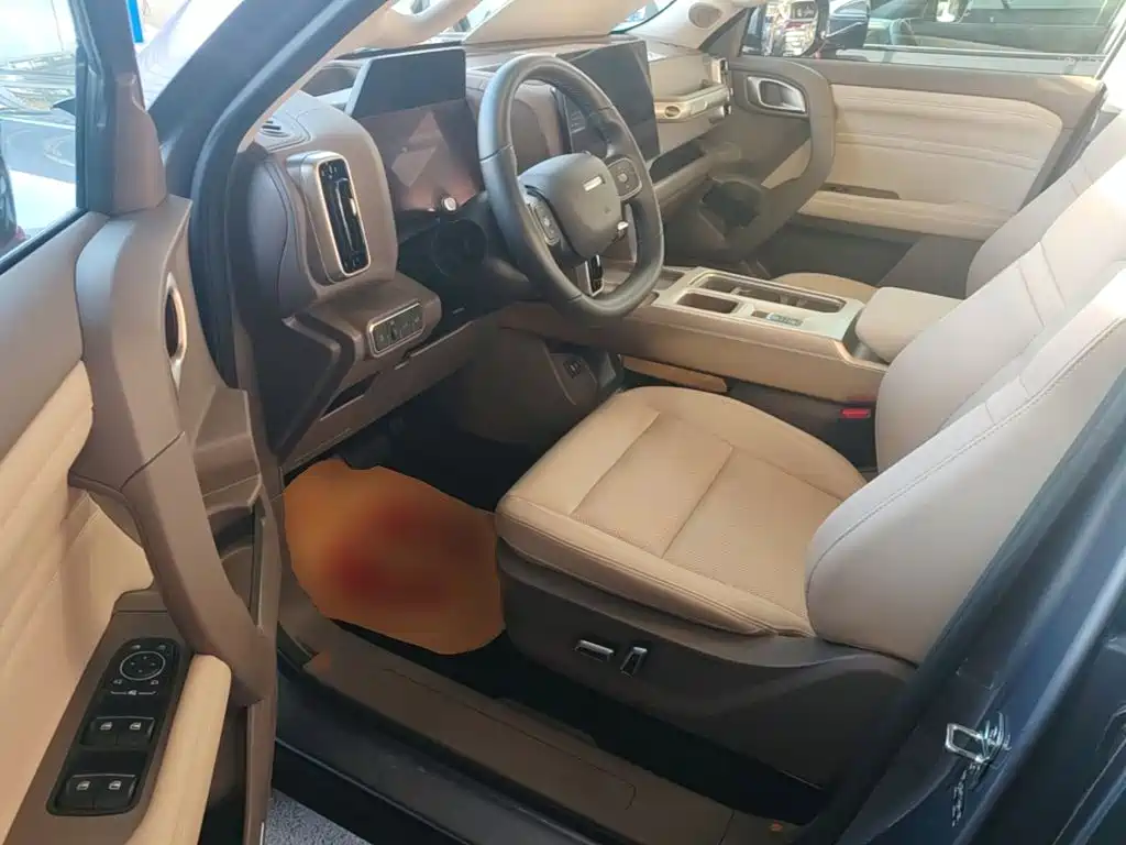 Haval Big Dog — фото 15