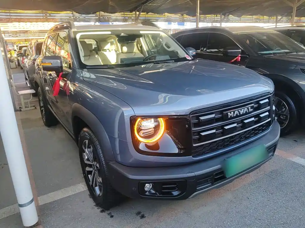 Haval Big Dog — фото 3