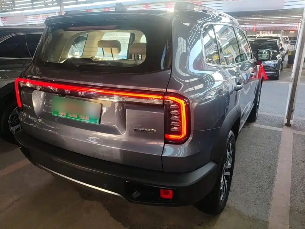 Haval Big Dog — фото 6
