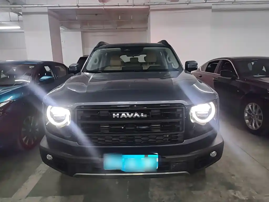 Haval Big Dog — фото 2