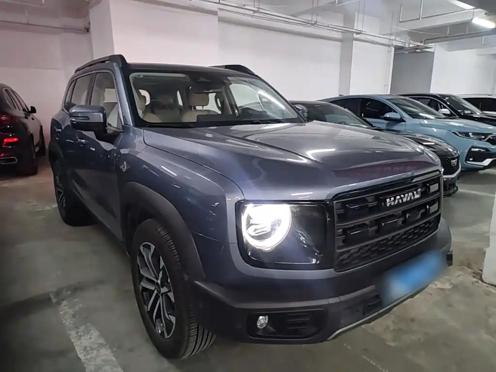 Haval Big Dog — фото 3