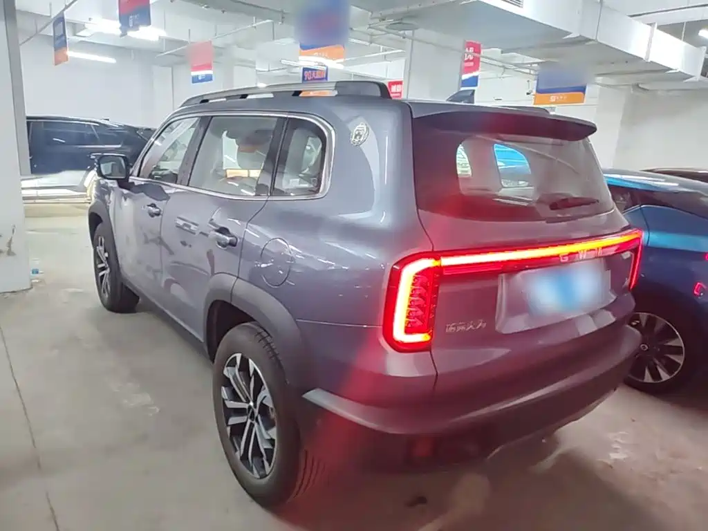 Haval Big Dog — фото 4