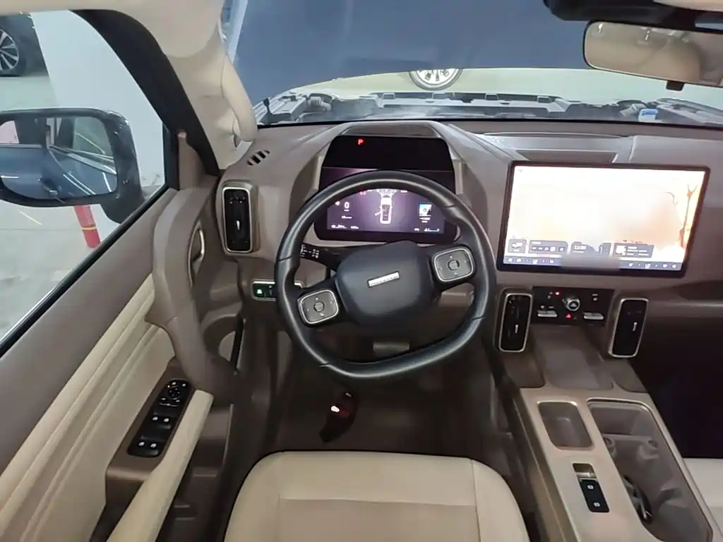 Haval Big Dog — фото 10