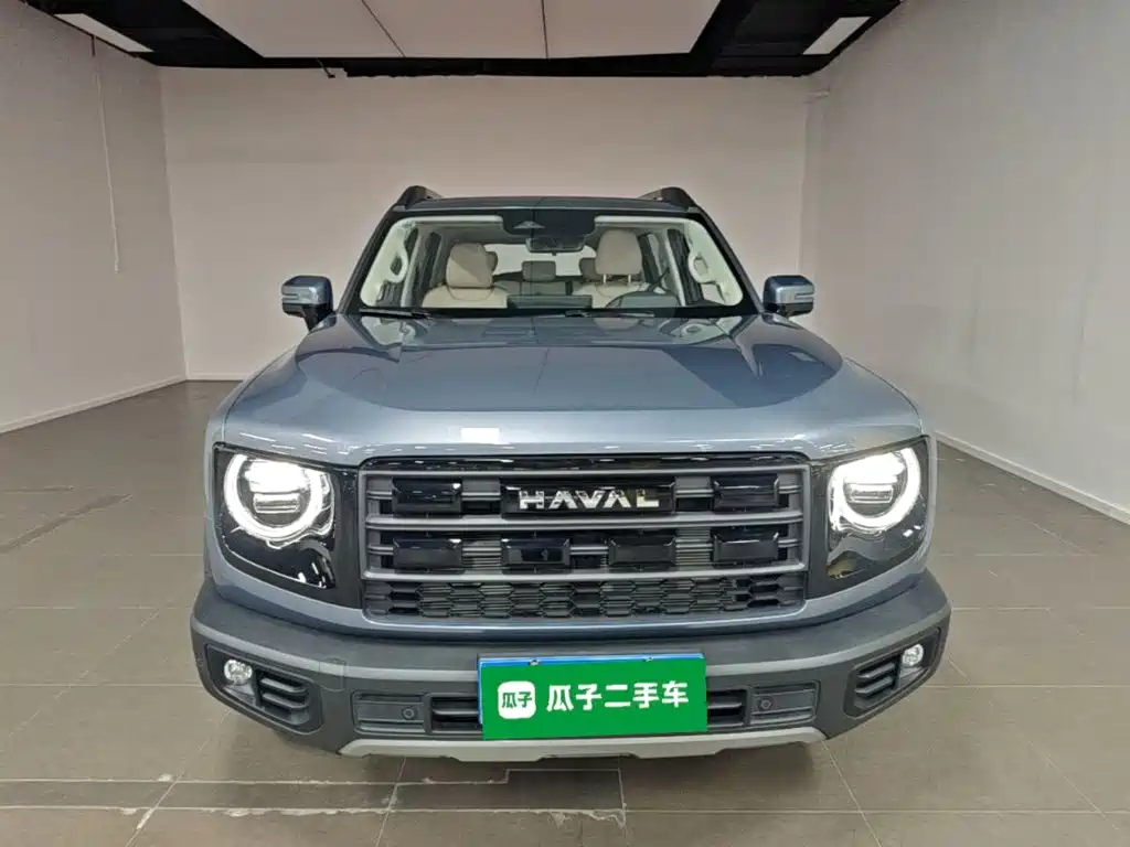 Haval Big Dog — фото 2