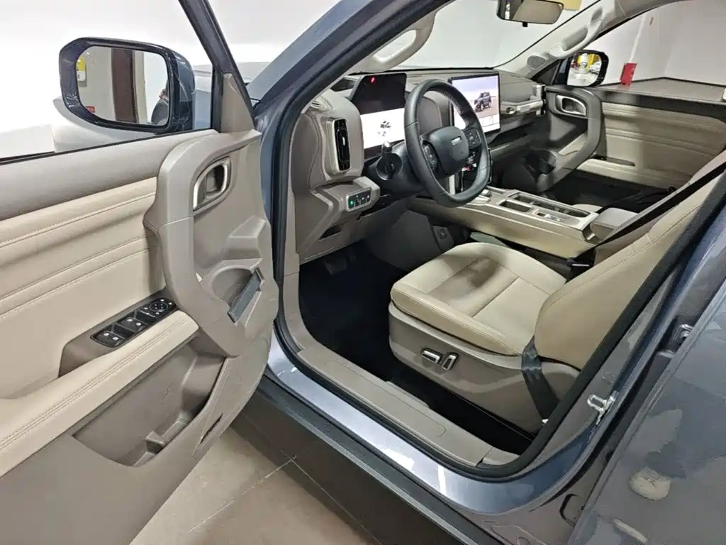 Haval Big Dog — фото 15