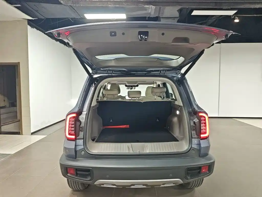 Haval Big Dog — фото 18