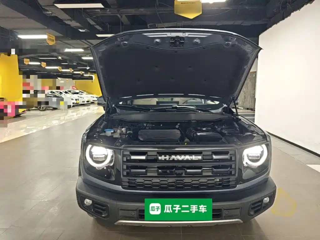 Haval Big Dog — фото 19