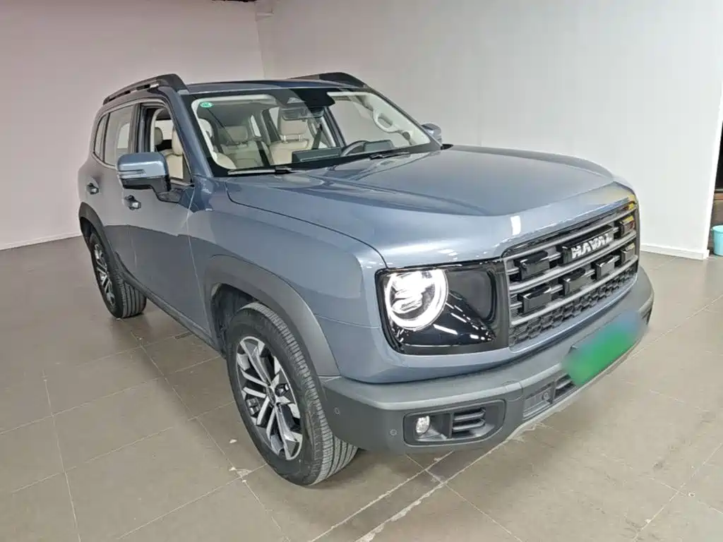 Haval Big Dog — фото 3