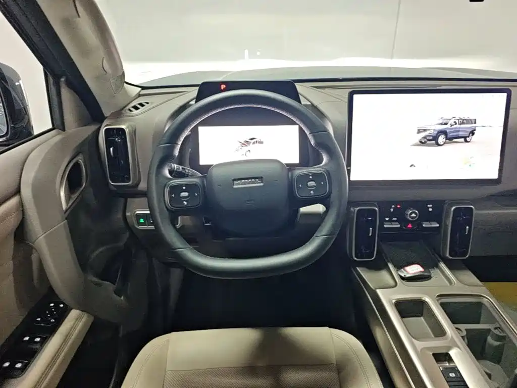 Haval Big Dog — фото 10