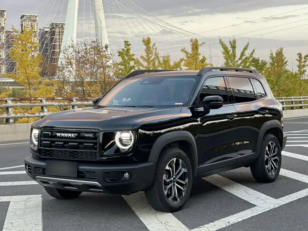 Haval Big Dog — фото 1