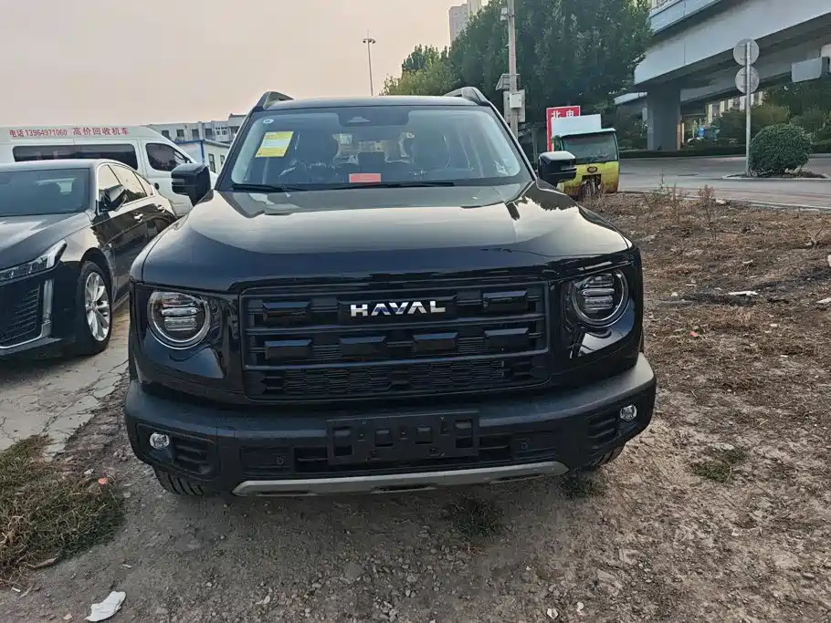 Haval Big Dog — фото 2