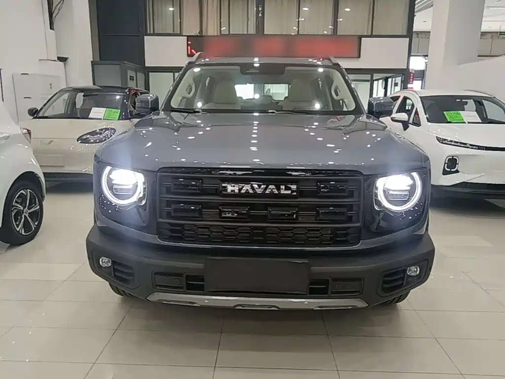 Haval Big Dog — фото 2