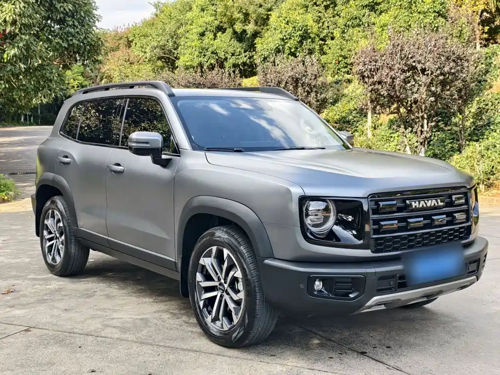 Haval Big Dog — фото 3