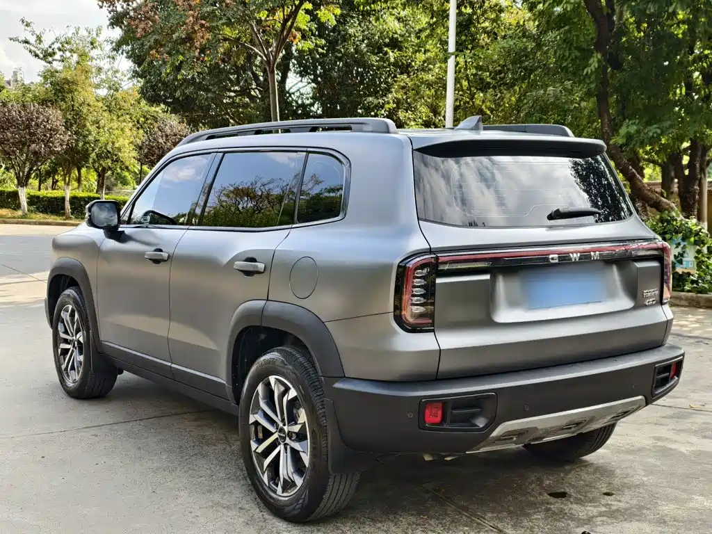 Haval Big Dog — фото 4