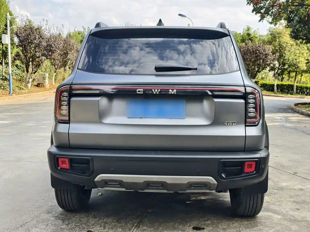 Haval Big Dog — фото 5