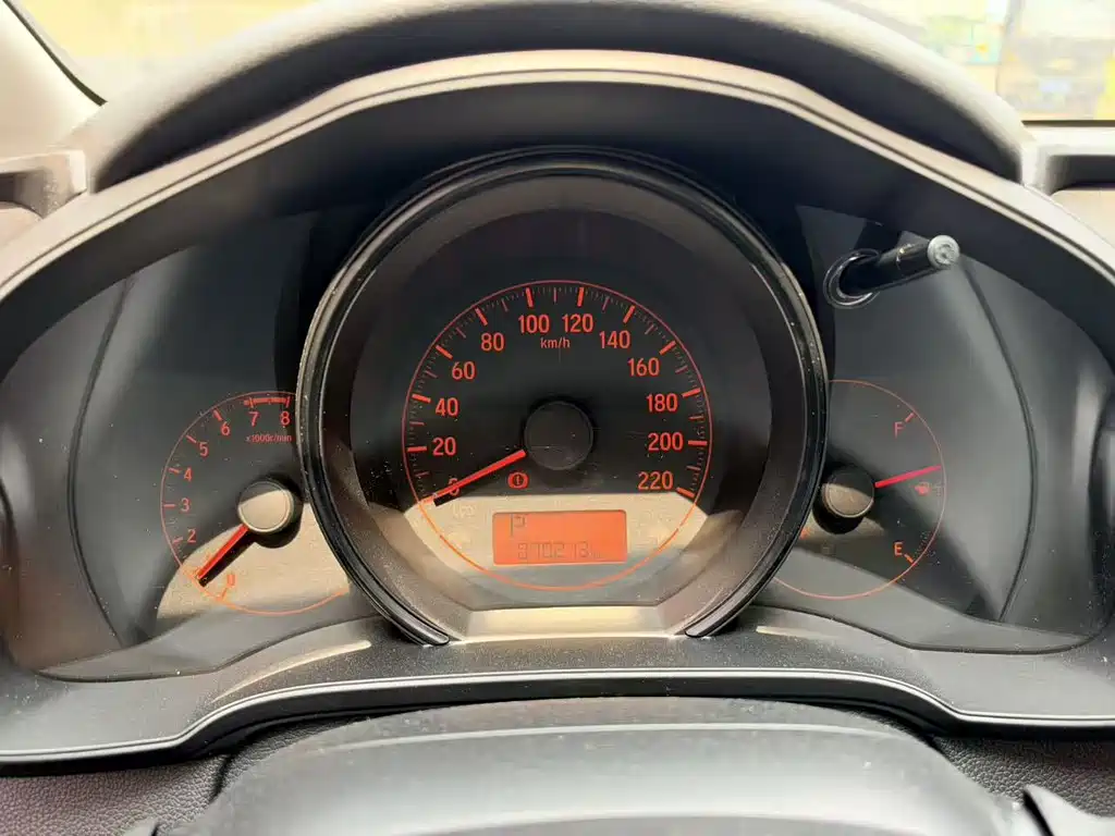 Honda Fit — фото 6