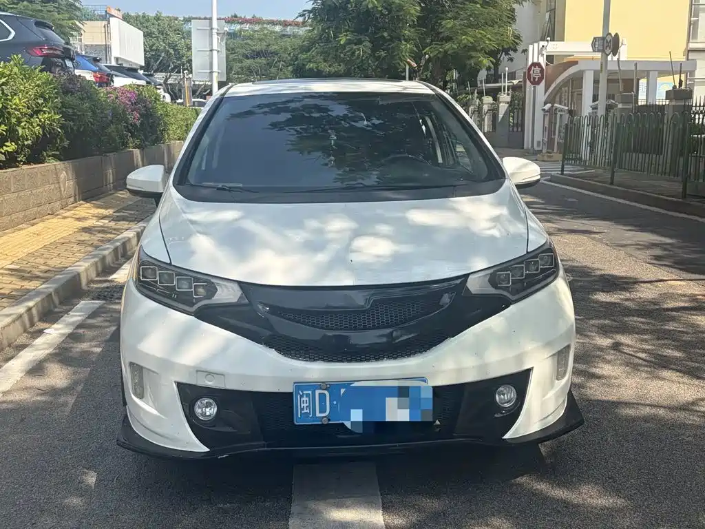 Honda Fit — фото 2