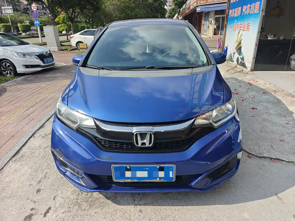 Honda Fit — фото 3