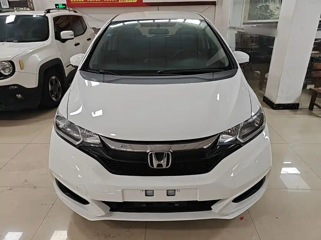 Honda Fit — фото 2