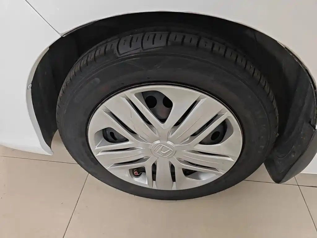 Honda Fit — фото 22