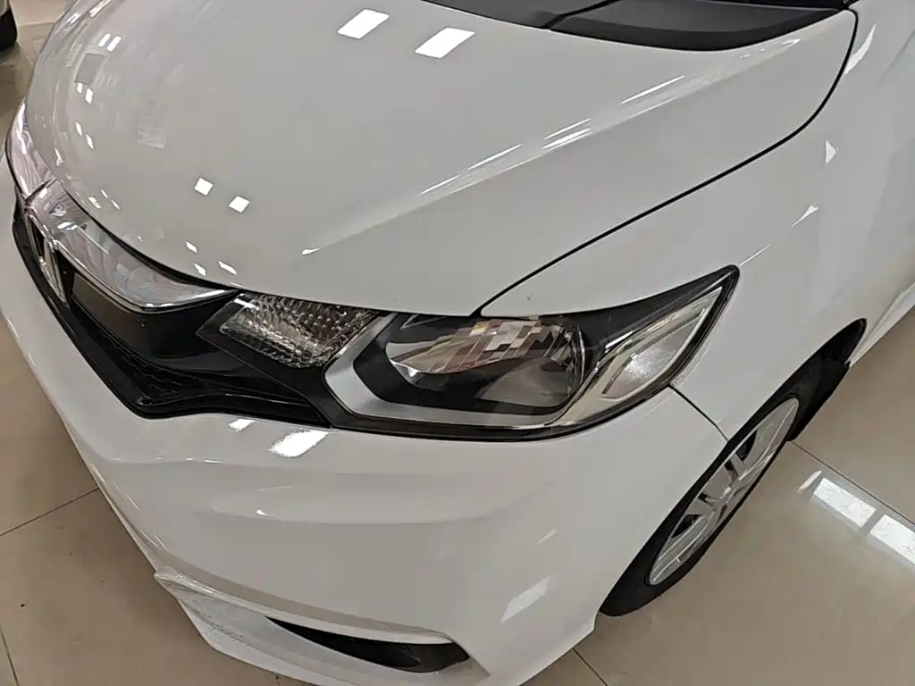 Honda Fit — фото 23