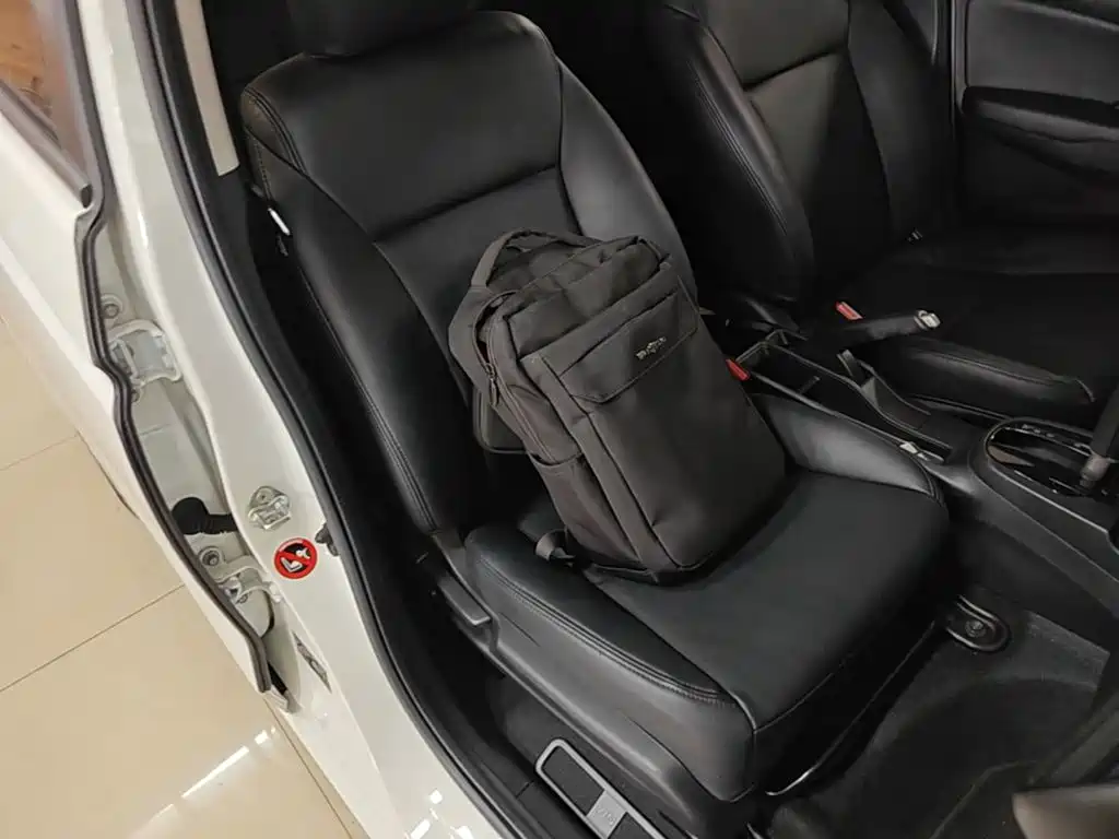 Honda Fit — фото 24