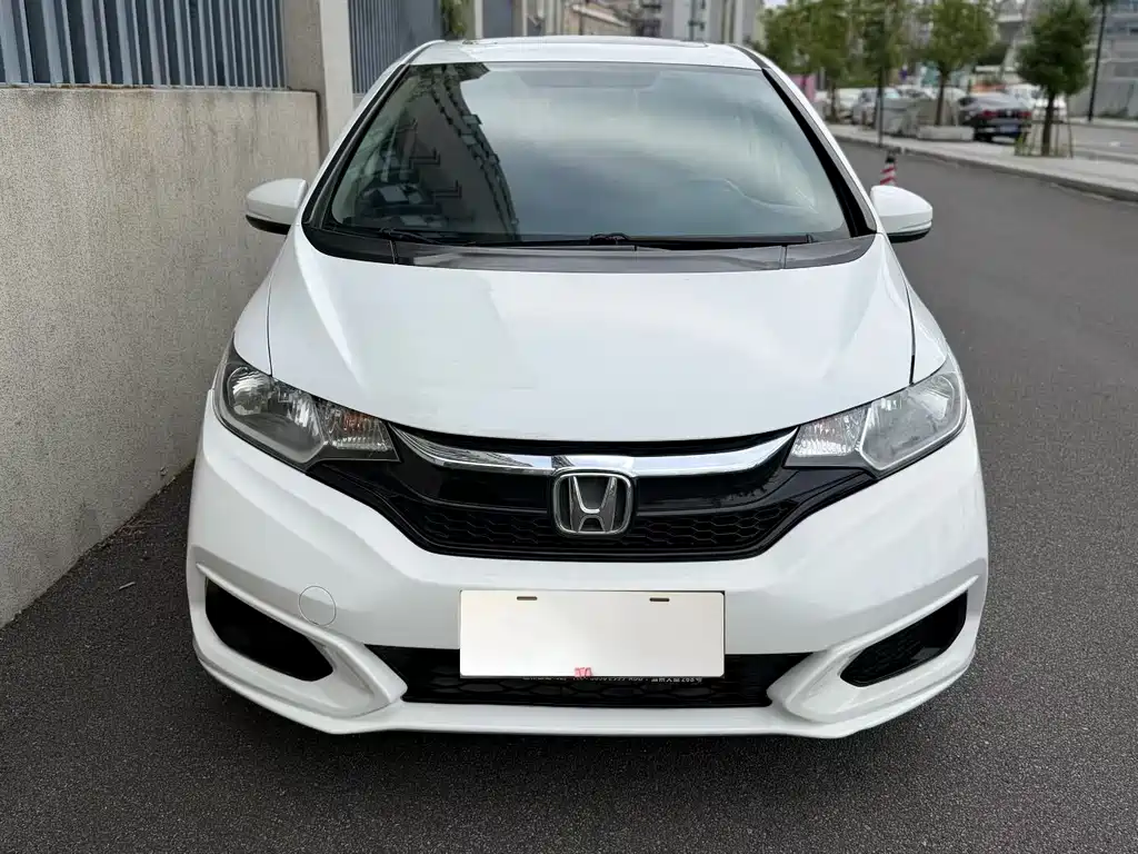Honda Fit — фото 2