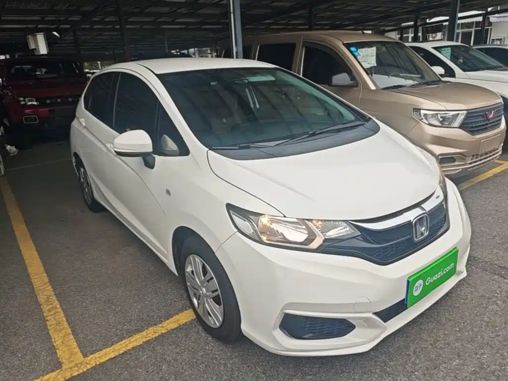 Honda Fit — фото 3