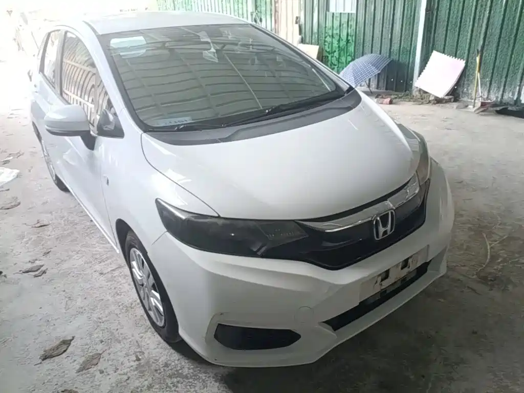 Honda Fit — фото 3