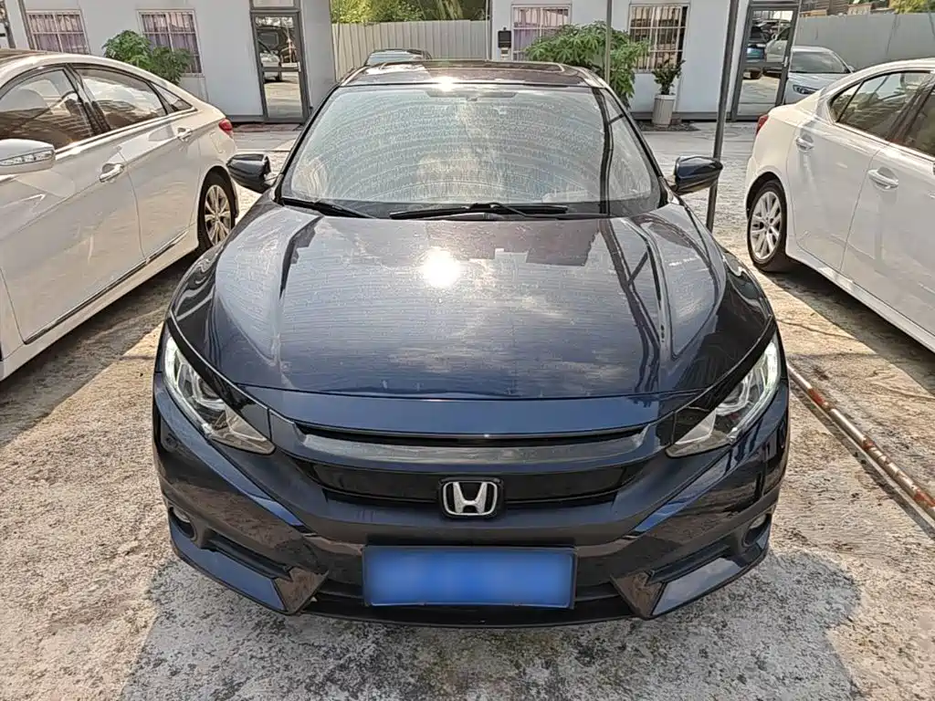 Honda Civic — фото 2