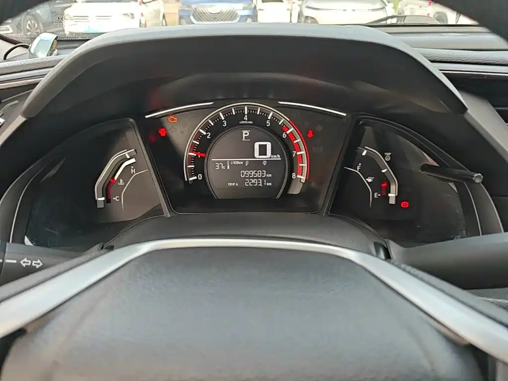 Honda Civic — фото 11