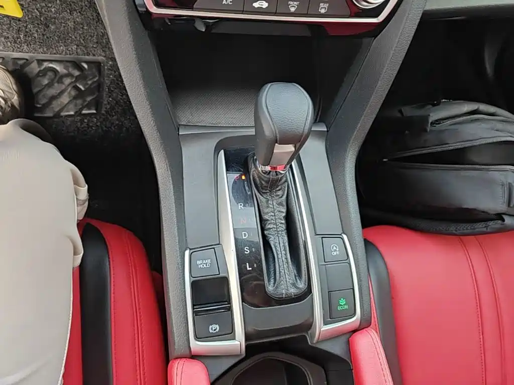 Honda Civic — фото 13
