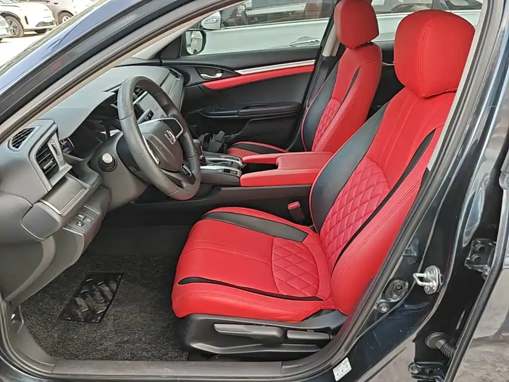 Honda Civic — фото 14