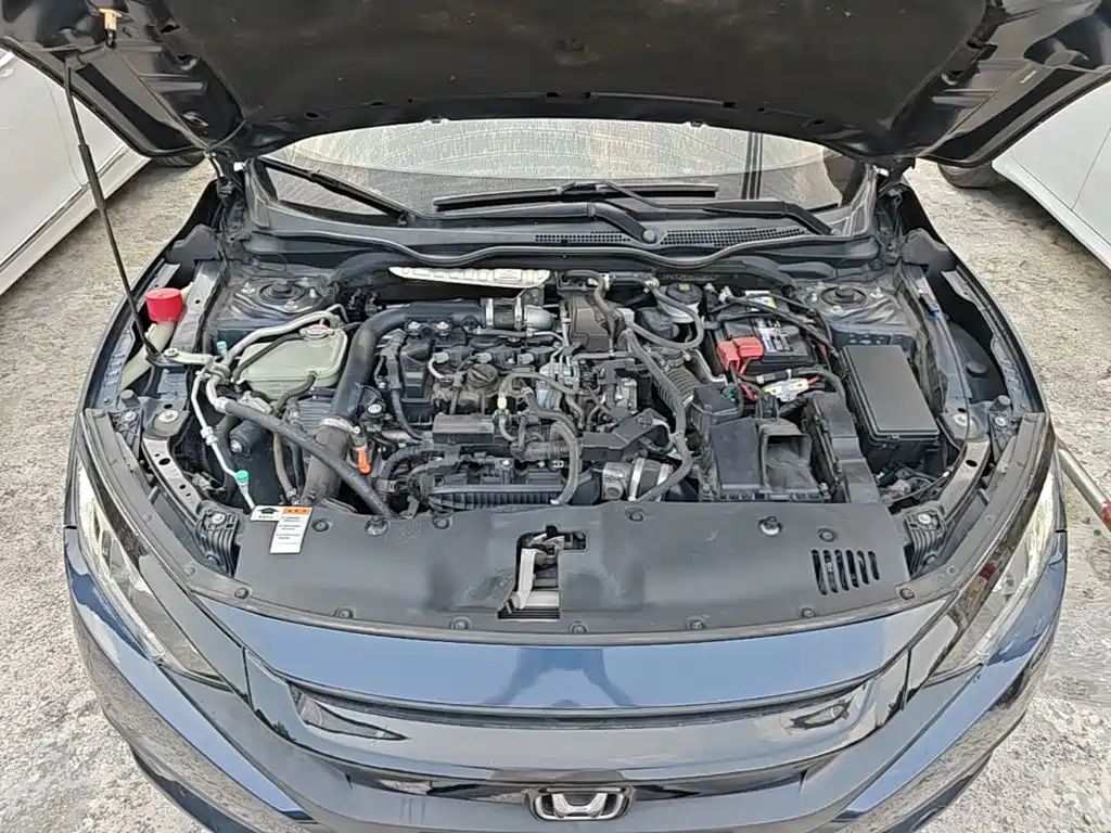 Honda Civic — фото 19
